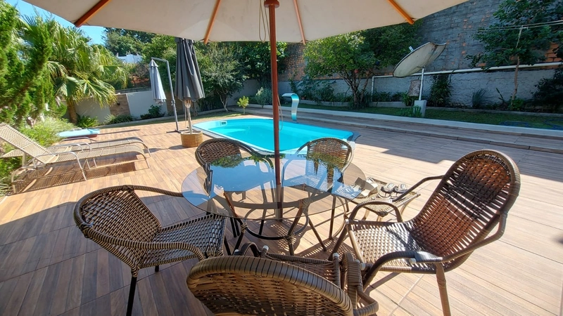 Casa semi mobiliada à venda no centro: 11ª foto da galeria de imagens do imóvel