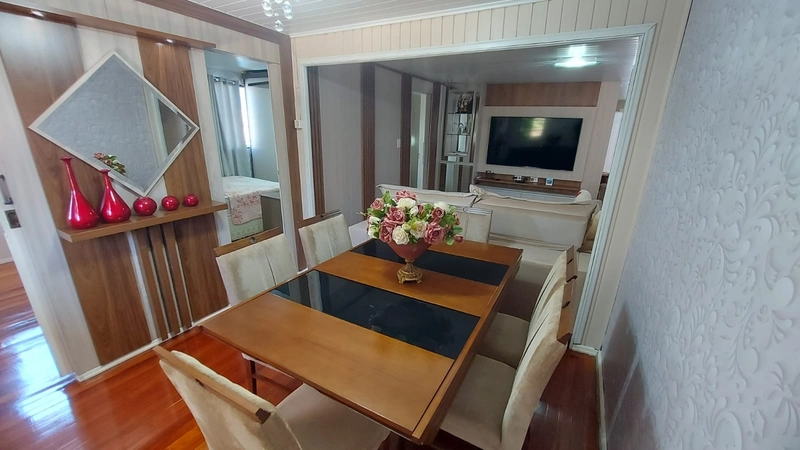 Casa semi mobiliada à venda no centro: 8ª foto da galeria de imagens do imóvel