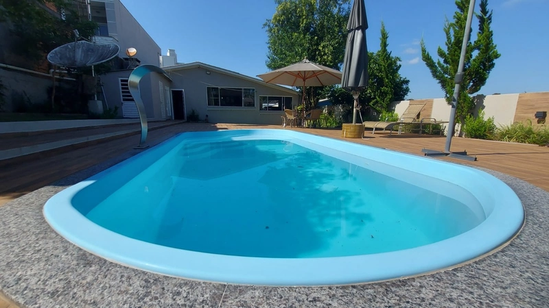 Casa semi mobiliada à venda no centro: 10ª foto da galeria de imagens do imóvel