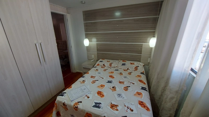 Casa semi mobiliada à venda no centro: 4ª foto da galeria de imagens do imóvel