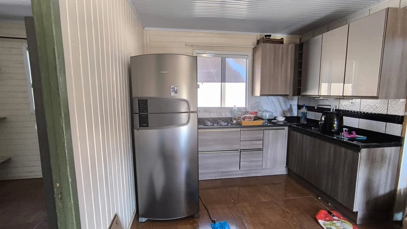 ALUGA-SE CASA SEMIMOBILIADA: 3ª foto da galeria de imagens do imóvel