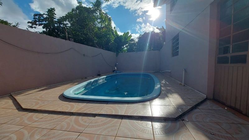 Casa completa – conforto, espaço e funcionalidade: 3ª foto da galeria de imagens do imóvel