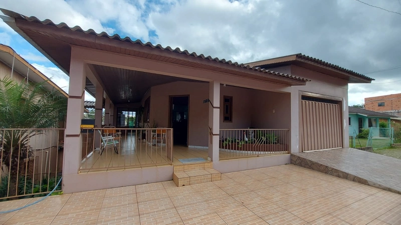 Casa completa – conforto, espaço e funcionalidade: 1ª foto da galeria de imagens do imóvel