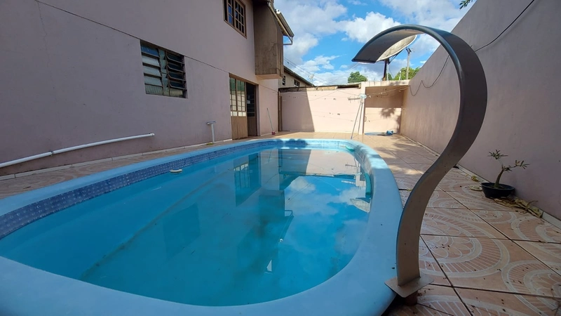 Casa completa – conforto, espaço e funcionalidade: 2ª foto da galeria de imagens do imóvel