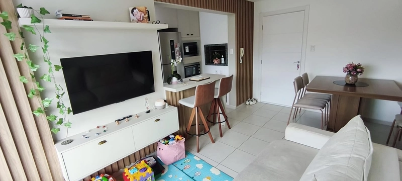 APARTAMENTO SEMIMOBILIADO CONDOMÍNIO GREEN VALLEY: 8ª foto da galeria de imagens do imóvel