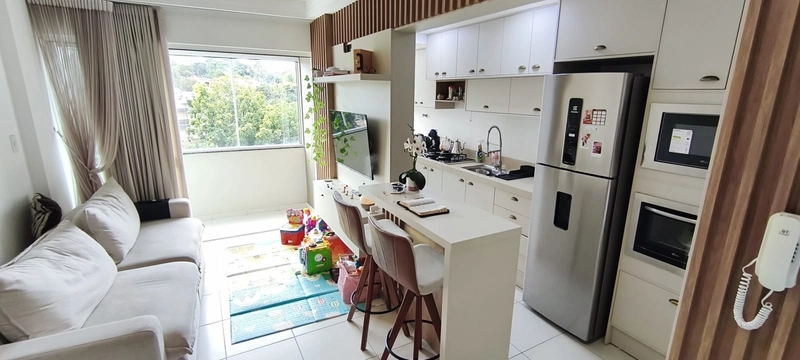 APARTAMENTO SEMIMOBILIADO CONDOMÍNIO GREEN VALLEY: 1ª foto da galeria de imagens do imóvel