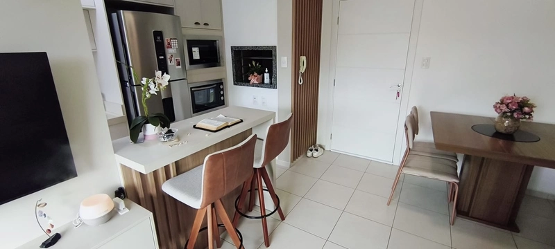 APARTAMENTO SEMIMOBILIADO CONDOMÍNIO GREEN VALLEY: 10ª foto da galeria de imagens do imóvel
