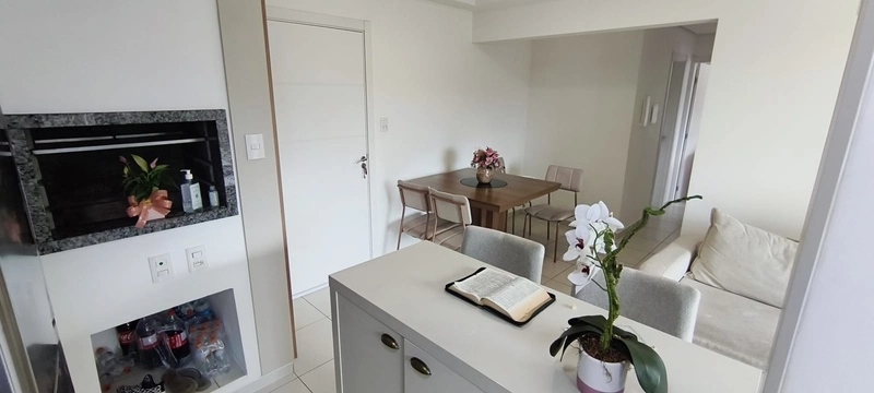 APARTAMENTO SEMIMOBILIADO CONDOMÍNIO GREEN VALLEY: 5ª foto da galeria de imagens do imóvel