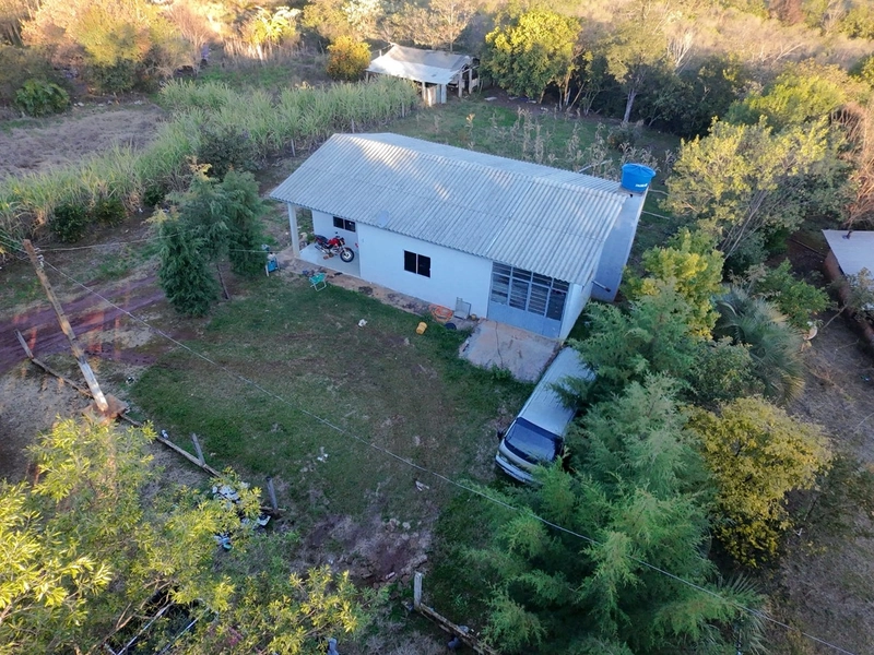 VENDE-SE CHÁCARA NA LINHA NOVA: 2ª foto da galeria de imagens do imóvel