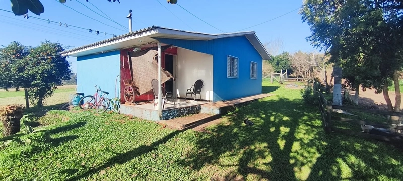 VENDE - SE CHÁCARA NA LINHA NOVA !!!!: 2ª foto da galeria de imagens do imóvel