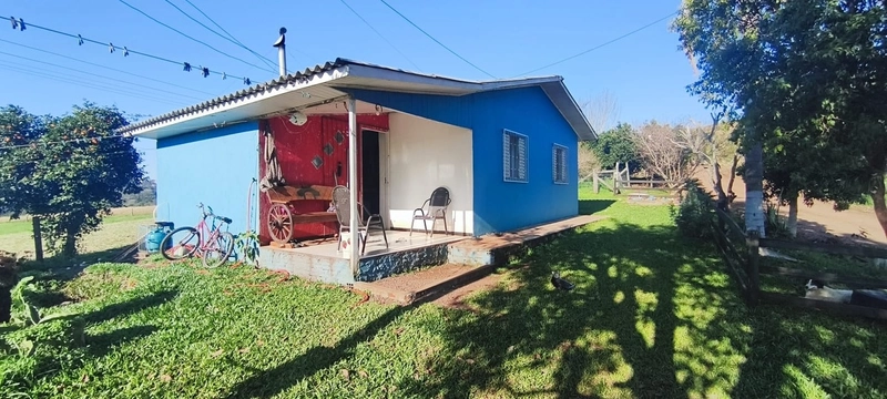 VENDE - SE CHÁCARA NA LINHA NOVA !!!!: 1ª foto da galeria de imagens do imóvel