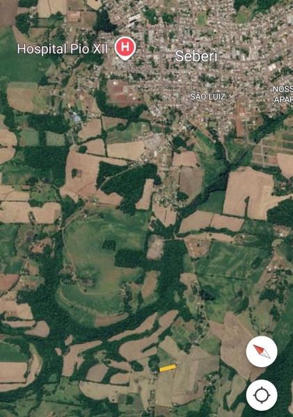 VENDE - SE CHÁCARA NA LINHA NOVA !!!!: 7ª foto da galeria de imagens do imóvel