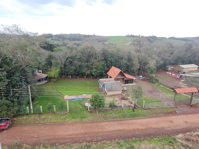 VENDE- SE LINDA CHÁCARA !!!