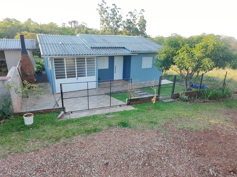 ALUGA -SE CASA NA LINHA TESOURA !!: 1ª foto da galeria de imagens do imóvel