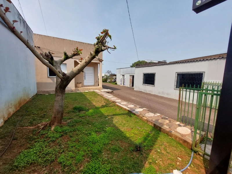 ÁREA COMERCIAL COM DUAS LOJAS NO CENTRO DE SEBERI: 4ª foto da galeria de imagens do imóvel
