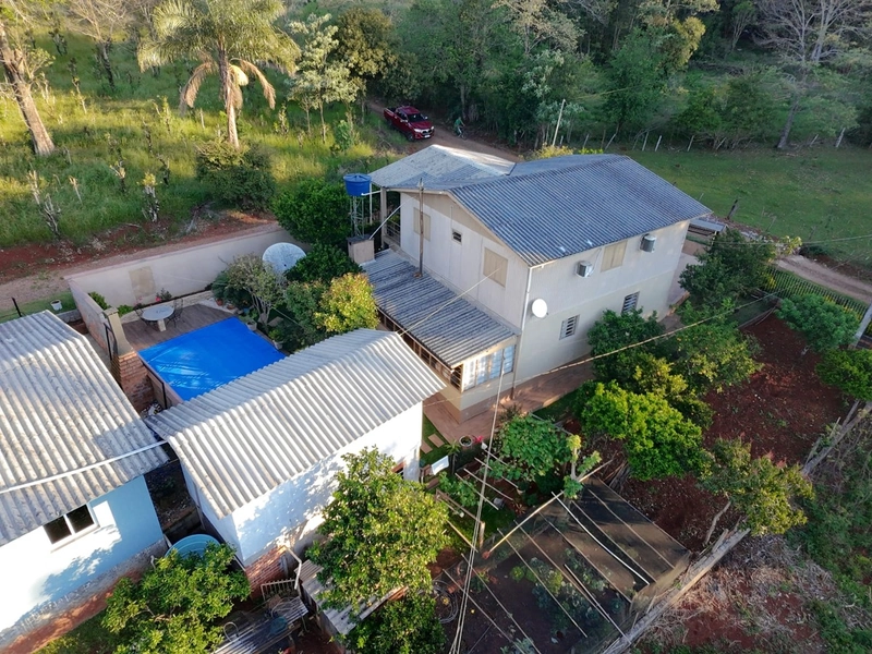 VENDE SE CASA NA LINHA TESOURA !!!: 4ª foto da galeria de imagens do imóvel