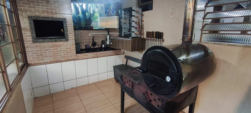 VENDE SE CASA NA LINHA TESOURA !!!: 7ª foto da galeria de imagens do imóvel