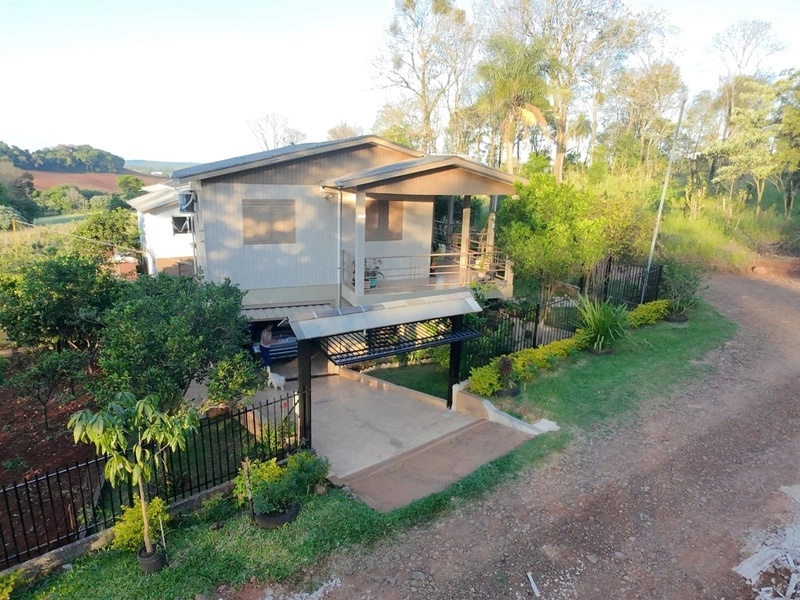 VENDE SE CASA NA LINHA TESOURA !!!: 3ª foto da galeria de imagens do imóvel