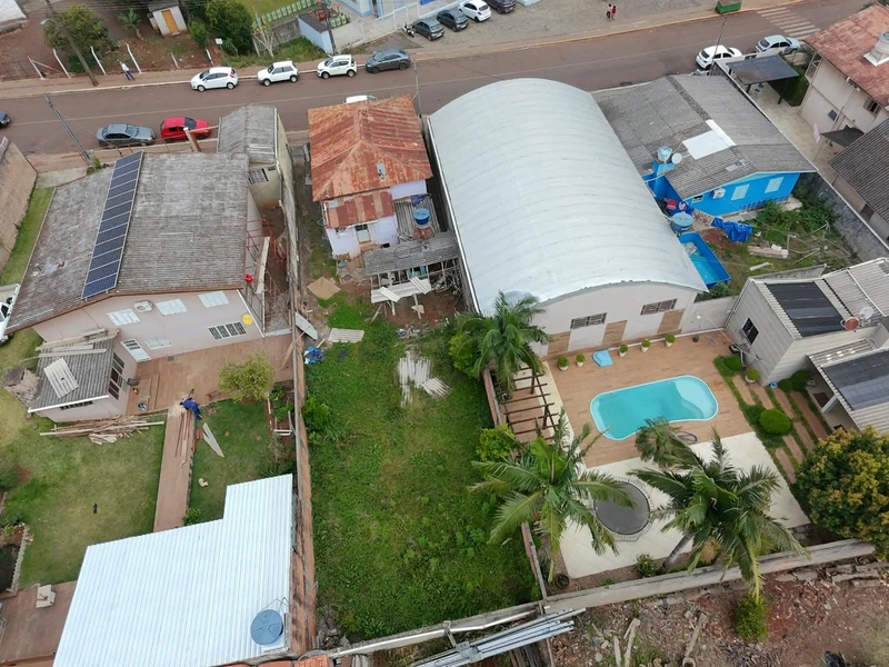VENDE -SE CASA CENTRO DA CIDADE DE SEBERI !!!: 2ª foto da galeria de imagens do imóvel