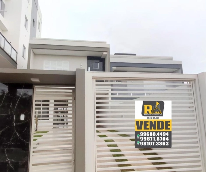 VENDE-SE SOBRADO: 1ª foto da galeria de imagens do imóvel