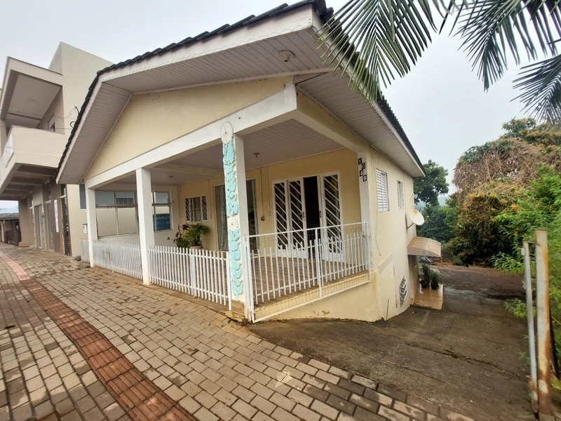 LINDA CASA NO CENTRO DE SEBERI!: 3ª foto da galeria de imagens do imóvel