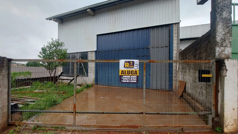 GALPÃO COMERCIAL: 1ª foto da galeria de imagens do imóvel