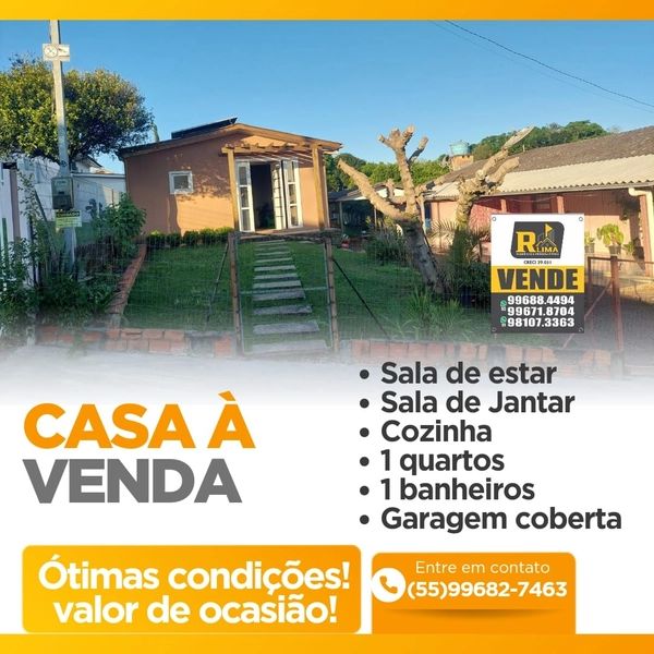ÓTIMA OPORTUNIDADE PARA TER SUA CASA PRÓPRIA: 1ª foto da galeria de imagens do imóvel