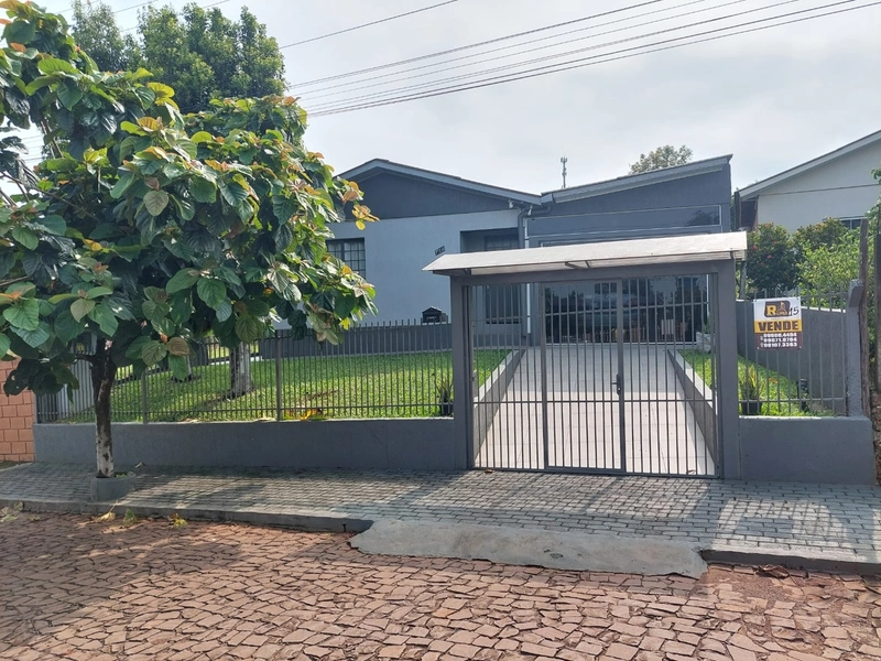 CASA NO CENTRO DE SEBERI: 1ª foto da galeria de imagens do imóvel