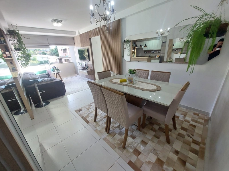 Lindo apartamento de 3 dormitórios localizado no centro de Seberi!: 3ª foto da galeria de imagens do imóvel