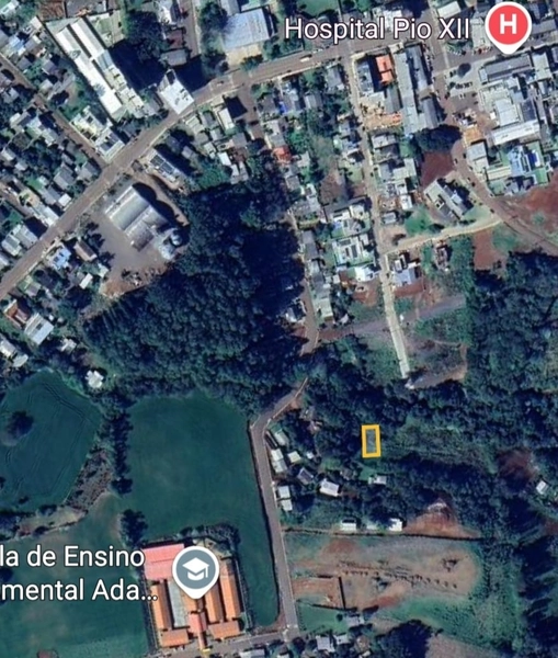 TERRENO A VENDA LOTEAMENTO FREITAS: 2ª foto da galeria de imagens do imóvel