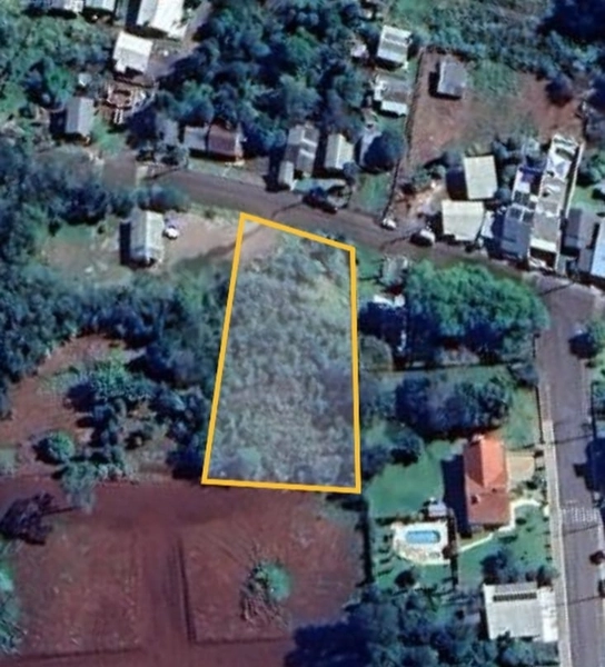 TERRENO A VENDA: 1ª foto da galeria de imagens do imóvel