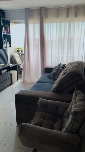 APARTAMENTO DE 2 DORMITÓRIOS MOBILIADO E DECORADO!: 11ª foto da galeria de imagens do imóvel