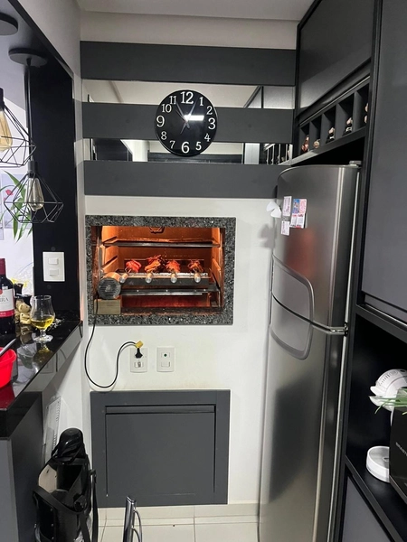 APARTAMENTO DE 2 DORMITÓRIOS MOBILIADO E DECORADO!: 22ª foto da galeria de imagens do imóvel