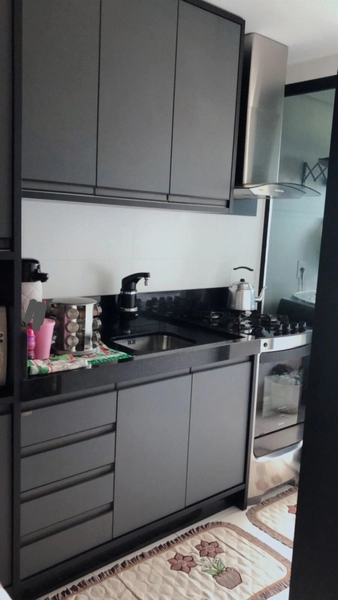 APARTAMENTO DE 2 DORMITÓRIOS MOBILIADO E DECORADO!: 14ª foto da galeria de imagens do imóvel