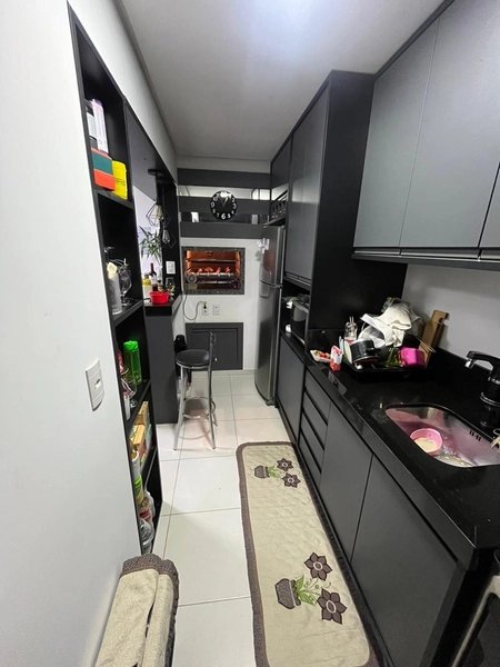 APARTAMENTO DE 2 DORMITÓRIOS MOBILIADO E DECORADO!: 21ª foto da galeria de imagens do imóvel