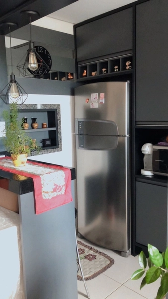 APARTAMENTO DE 2 DORMITÓRIOS MOBILIADO E DECORADO!: 17ª foto da galeria de imagens do imóvel