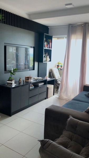 APARTAMENTO DE 2 DORMITÓRIOS MOBILIADO E DECORADO!: 18ª foto da galeria de imagens do imóvel