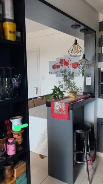 APARTAMENTO DE 2 DORMITÓRIOS MOBILIADO E DECORADO!: 19ª foto da galeria de imagens do imóvel