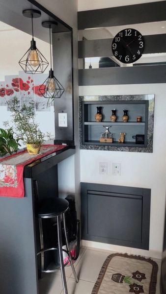 APARTAMENTO DE 2 DORMITÓRIOS MOBILIADO E DECORADO!: 20ª foto da galeria de imagens do imóvel