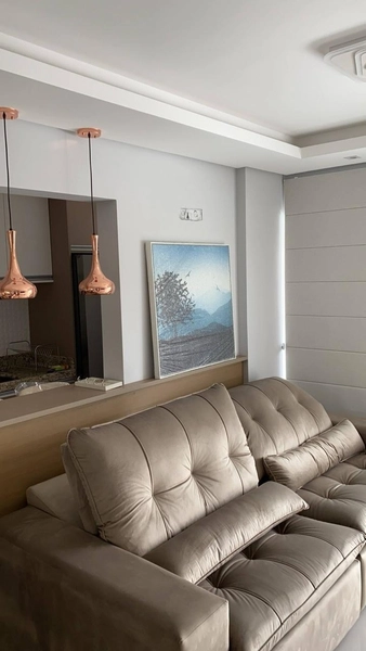 APARTAMENTO DE 2 DORMITÓRIOS MOBILIADO E DECORADO!: 5ª foto da galeria de imagens do imóvel