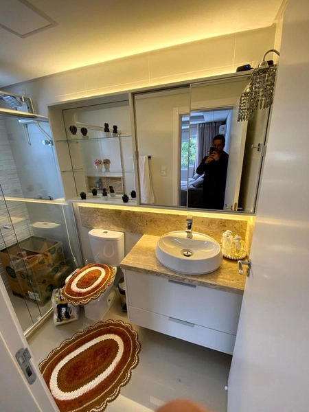 APARTAMENTO DE 2 DORMITÓRIOS MOBILIADO E DECORADO!: 13ª foto da galeria de imagens do imóvel