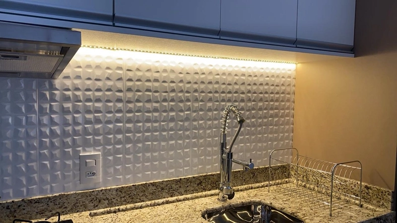 APARTAMENTO DE 2 DORMITÓRIOS MOBILIADO E DECORADO!: 6ª foto da galeria de imagens do imóvel