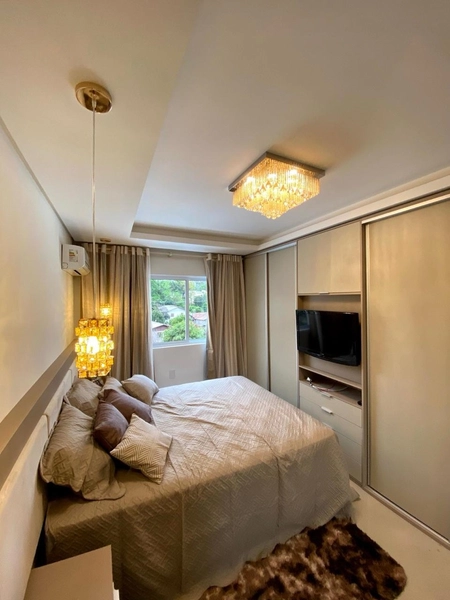 APARTAMENTO DE 2 DORMITÓRIOS MOBILIADO E DECORADO!: 11ª foto da galeria de imagens do imóvel