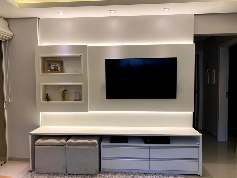 APARTAMENTO DE 2 DORMITÓRIOS MOBILIADO E DECORADO!: 16ª foto da galeria de imagens do imóvel