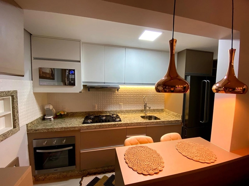 APARTAMENTO DE 2 DORMITÓRIOS MOBILIADO E DECORADO!: 18ª foto da galeria de imagens do imóvel