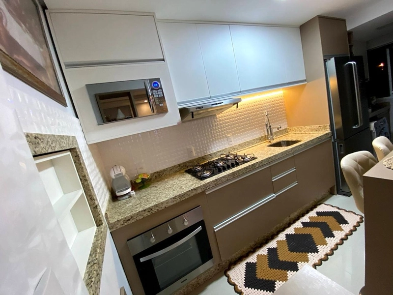 APARTAMENTO DE 2 DORMITÓRIOS MOBILIADO E DECORADO!: 19ª foto da galeria de imagens do imóvel