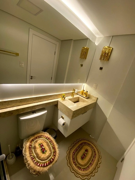 APARTAMENTO DE 2 DORMITÓRIOS MOBILIADO E DECORADO!: 15ª foto da galeria de imagens do imóvel