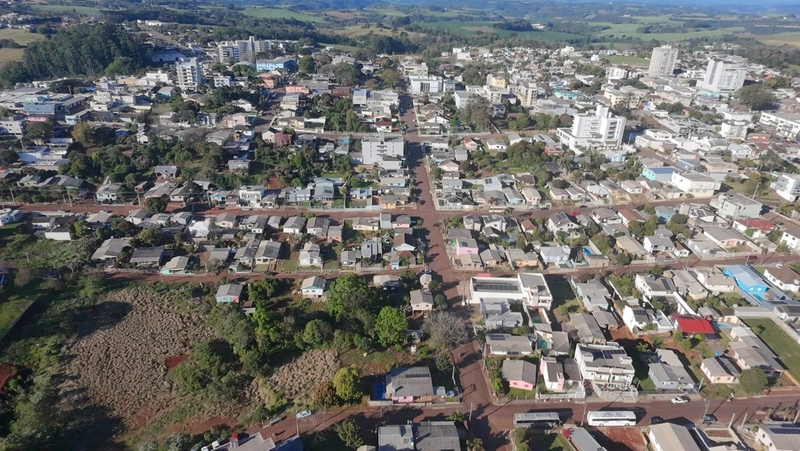 TERRENO NO CENTRO DE SEBERI: 7ª foto da galeria de imagens do imóvel
