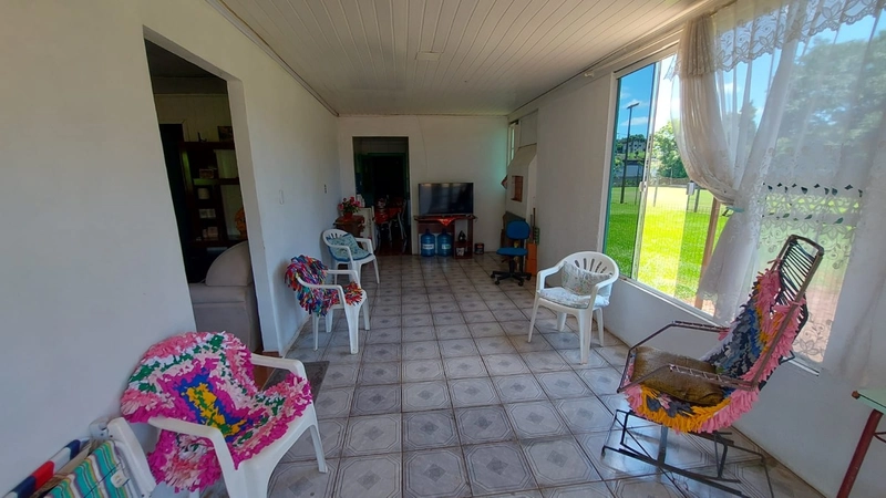 LINDA CASA PROXIMO AO CENTRO DE SEBERI: 3ª foto da galeria de imagens do imóvel