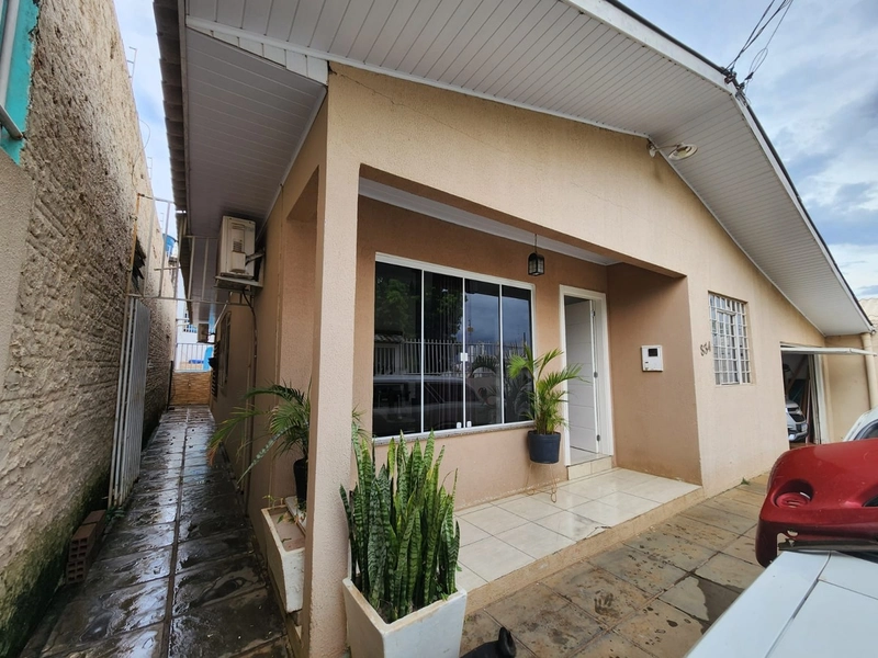 CASA À VENDA EM CHAPECÓ: 1ª foto da galeria de imagens do imóvel